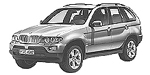 BMW E53 B1885 Fault Code