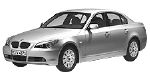 BMW E60 B1885 Fault Code