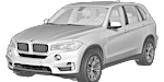 BMW F15 B1885 Fault Code